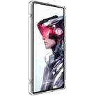 For ZTE nubia Red Magic 10 Air 5G imak UX-5 Series Super Slim Transparent Shockproof TPU Protective Case(Transparent) - 2