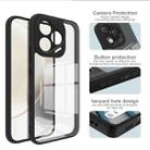 For Honor 400 Lite Global imak UX-9A Series Four-corner Airbag Shockproof Phone Case - 3