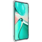 For Asus Zenfone 12 Ultra imak Shockproof Airbag TPU Phone Case(Transparent) - 2