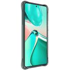 For Asus Zenfone 12 Ultra imak Shockproof Airbag TPU Phone Case(Transparent Black) - 2