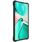 For Asus Zenfone 12 Ultra imak Shockproof Airbag TPU Phone Case(Matte Black) - 2