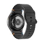 HD Watch7 mini 1.3 inch AMOLED Screen Smart Watch Supports Heart Rate Monitoring/Blood Oxygen Monitoring(Black) - 3