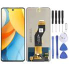 For ZTE Blade V60 Design 4G IPS LCD Screen with Digitizer Full Assembly - 1