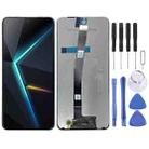 For ZTE nubia Focus Pro Z2351N IPS LCD Screen with Digitizer Full Assembly - 1