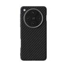 For OPPO Find X8 ABEEL C Carbon Fiber Series 6D Micro Relief MagSafe Phone Case(Black) - 2