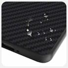For OPPO Find X8 Pro ABEEL C Carbon Fiber Series 6D Micro Relief MagSafe Phone Case(Black Red) - 3