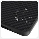 For OPPO Find X8 Pro ABEEL C Carbon Fiber Series 6D Micro Relief MagSafe Phone Case(Black Blue) - 3