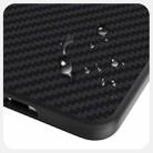 For vivo S20 Pro ABEEL C Carbon Fiber Series 6D Micro Relief MagSafe Phone Case(Black Blue) - 3