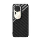 For vivo S20 Pro ABEEL C Carbon Fiber Series 6D Micro Relief MagSafe Phone Case(Black Grey) - 2