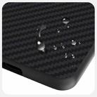 For Huawei Mate 70 Pro / 70 Pro+ ABEEL C Carbon Fiber Series 6D Micro Relief MagSafe Phone Case(Black) - 3