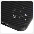 For Huawei Pura 70 ABEEL C Carbon Fiber Series 6D Micro Relief MagSafe Phone Case(Black Grey) - 3