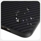 For Huawei Pura 70 Ultra ABEEL C Carbon Fiber Series 6D Micro Relief MagSafe Phone Case(Black) - 3