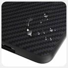 For Huawei Mate 70 RS Ultimate ABEEL C Carbon Fiber Series 6D Micro Relief Phone Case(Black) - 3