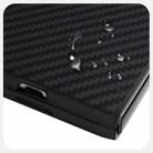 For Huawei Mate X5 / X3 ABEEL C Carbon Fiber Series 6D Micro Relief MagSafe Phone Case(Black) - 3