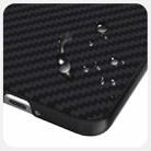 For Huawei nova Flip ABEEL C Carbon Fiber Series 6D Micro Relief MagSafe Phone Case(Black) - 3