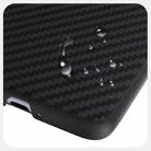 For Huawei Pocket 2 ABEEL C Carbon Fiber Series 6D Micro Relief MagSafe Phone Case(Black) - 3