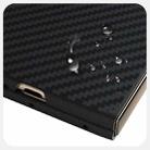 For Huawei Mate X6 ABEEL C Carbon Fiber Series 6D Micro Relief MagSafe Phone Case(Black Red) - 3