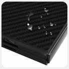 For Samsung Galaxy Z Fold Special ABEEL C Carbon Fiber Series 6D Micro Relief MagSafe Phone Case(Black Grey) - 3