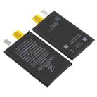 For iPhone XS Max 3870mAh 1 Pair JUXIN Zero Cycle Li-ion Battery - 2