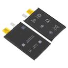 For iPhone XS Max 3870mAh 1 Pair JUXIN Zero Cycle Li-ion Battery - 3