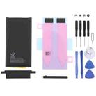 For iPhone 14 Plus 4850mAh JUXIN Zero Cycle Li-ion Battery - 1