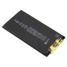 For iPhone 14 Plus 4850mAh JUXIN Zero Cycle Li-ion Battery - 2
