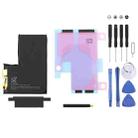 For iPhone 14 Pro Max 4850mAh JUXIN Zero Cycle Li-ion Battery - 1