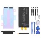 For iPhone 15 Plus 4700mAh JUXIN Zero Cycle Li-ion Battery - 1