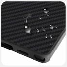 For Samsung Galaxy S24 Ultra 5G ABEEL C Carbon Fiber Series 6D Micro Relief MagSafe Phone Case(Black) - 3