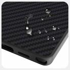 For Samsung Galaxy S25 5G / S24 5G ABEEL C Carbon Fiber Series 6D Micro Relief MagSafe Phone Case(Black Grey) - 3
