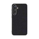 For Samsung Galaxy S25+ 5G / S24+ 5G ABEEL C Carbon Fiber Series 6D Micro Relief MagSafe Phone Case(Black) - 2