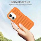 For Xiaomi Poco M6 5G Capsule Series Candy Color IMD Phone Case(Orange) - 3