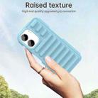 For Xiaomi Poco M6 5G Capsule Series Candy Color IMD Phone Case(Blue) - 3