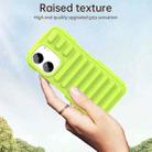 For Xiaomi Poco M6 5G Capsule Series Candy Color IMD Phone Case(Green) - 3