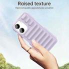 For Xiaomi Poco M6 5G Capsule Series Candy Color IMD Phone Case(Purple) - 3