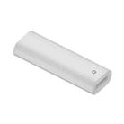 For Apple Pencil Type-C to 8 Pin Adapter Supports Bluetooth(White) - 1