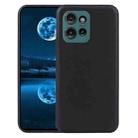For Motorola Moto G Play 2025 10pcs TPU Phone Case(Black) - 1
