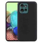 For Motorola Moto G Power 2025 10pcs TPU Phone Case(Black) - 1