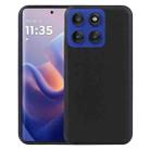 For Motorola Edge 60 Pro 10pcs TPU Phone Case(Black) - 1