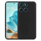 For Motorola Edge 60s 10pcs TPU Phone Case(Black) - 1