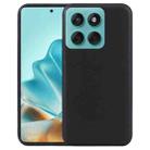 For Motorola Edge 60s Pro 5G 10pcs TPU Phone Case(Black) - 1