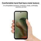For Motorola Moto G66j 5G 10pcs TPU Phone Case(Black) - 3