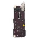 For iPhone 15 Pro 128GB Original Unlocked Mainboard Single SIM,  EU Version - 2