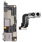 For iPhone 15 Pro 256GB Original Unlocked Mainboard Single SIM,  EU Version - 1