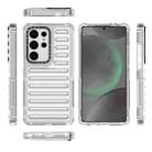 For Samsung Galaxy S25 Ultra 5G High Transparency TPU Hybrid PC Airbag Phone Case(Transparent) - 2