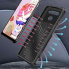 For Vivo V17 Armor Warrior Shockproof PC + TPU Protective Case(Black) - 3