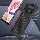 For Vivo V17 Armor Warrior Shockproof PC + TPU Protective Case(Coffee) - 3