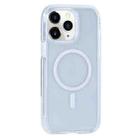 For iPhone 11 Pro Vacuum Airbag Y2 Series Transparent MagSafe Magnetic Phone Case(Transparent) - 1