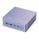 N-one NPC S Windows 11 Pro Mini PC, Intel Alder Lake N95, Support HDMI / RJ45, Plug Type:US Plug(Grey) - 1