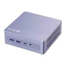 N-one NPC S Windows 11 Pro Mini PC, Intel Alder Lake N95, Support HDMI / RJ45, Plug Type:EU Plug(Grey) - 1